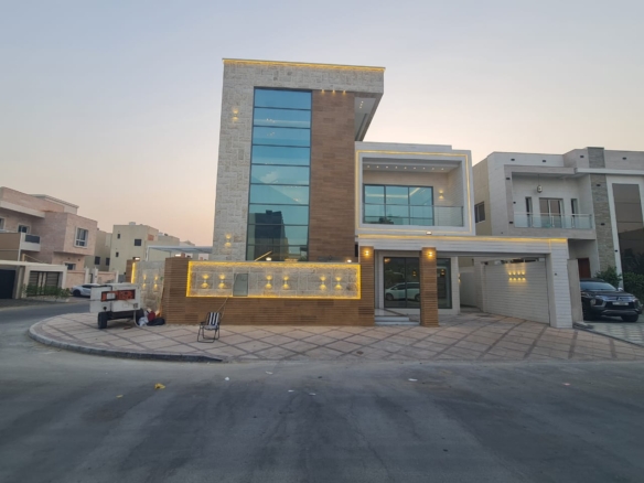 فيلا لبيع في الياسمين