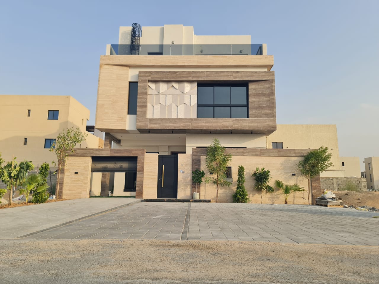 فيلا للبيع في الياسمين