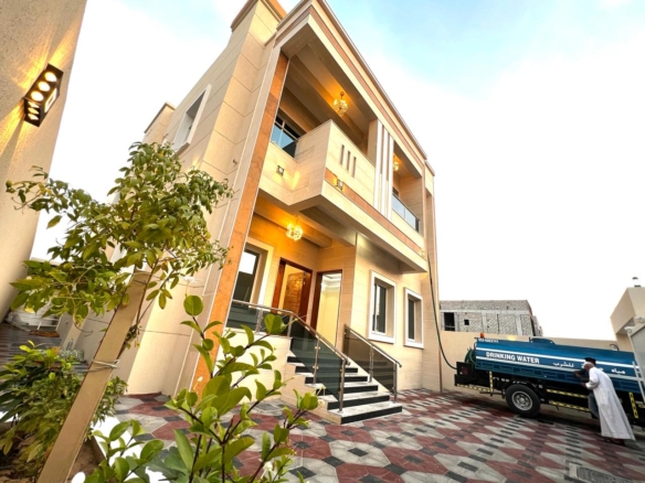 فيلا للايجار في الياسمين