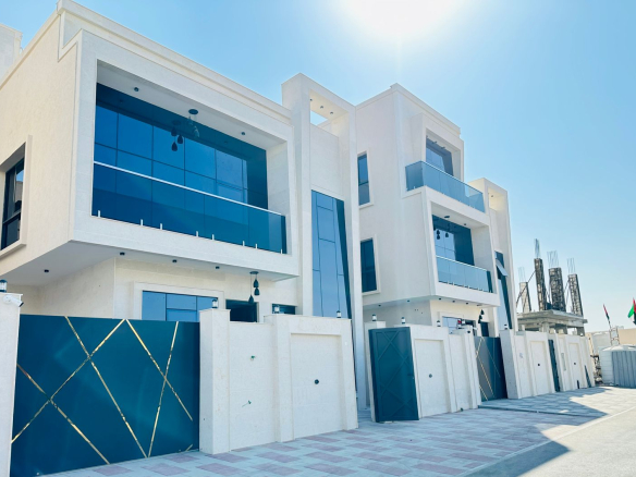 فيلا للبيع في الزاهية 