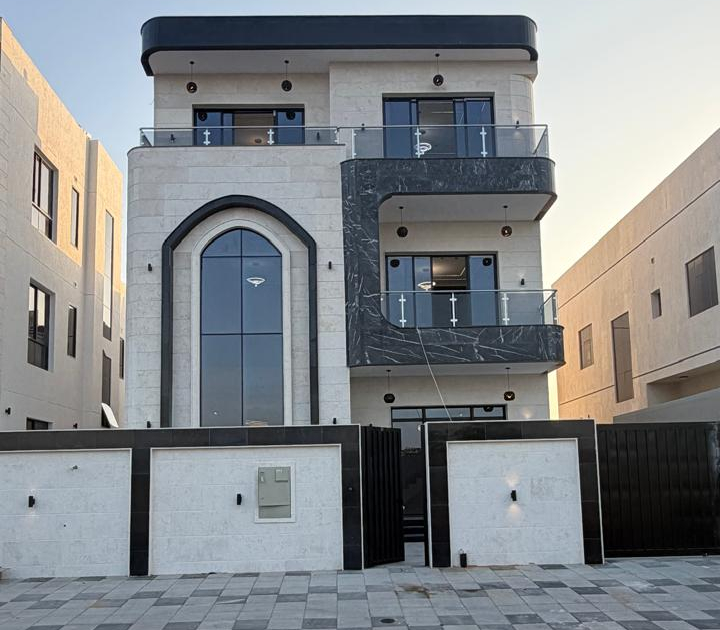 فيلا للبيع في الباهية