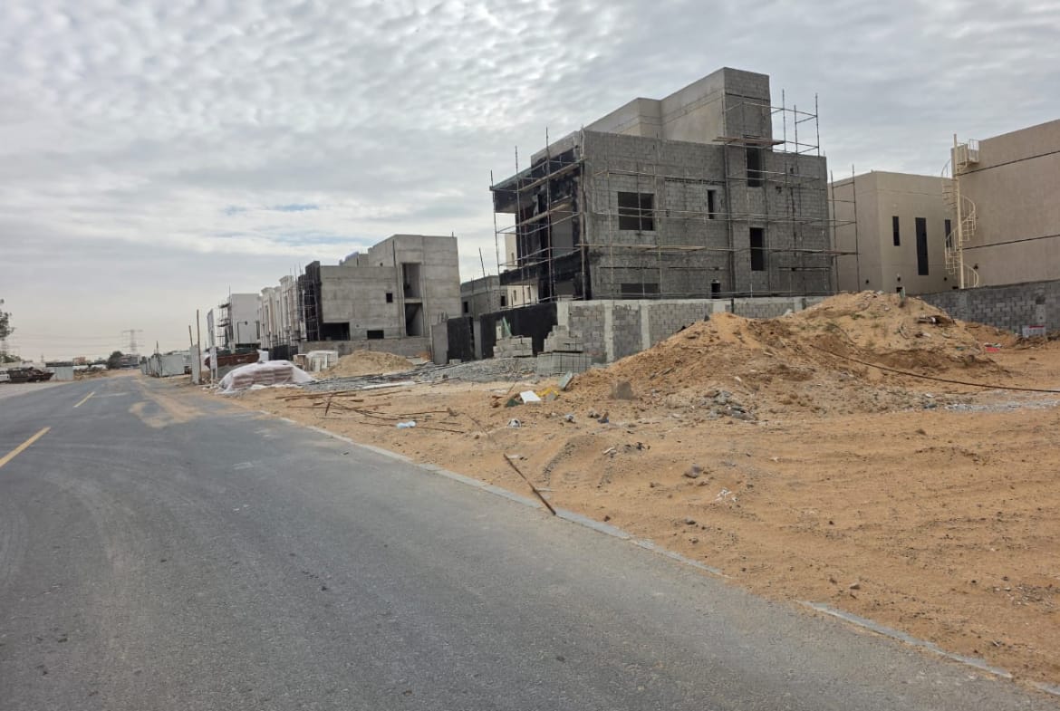 للبيع ارض سكنى منطقة الحلبو عحمان
