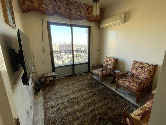 شقة للبيع في مساكن برزة