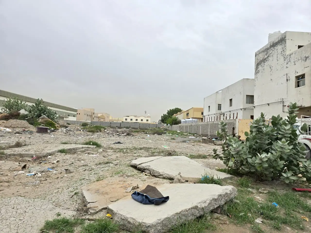 صور ارض الجرف صناعى (7) للبيع ارض بامارة عجمان منطقة الجرف الصناعيه تصريح البناء صناعى