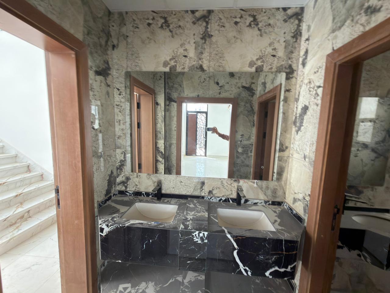 فيلا الحليو 4 غرف مع مسبح (1) للبيع فيلا مع مسبح في مشروع حدائق الحليو