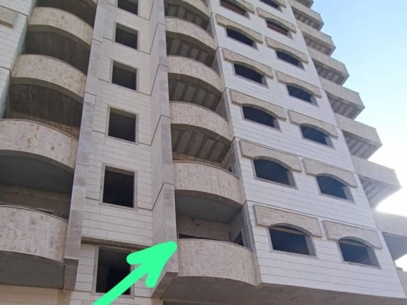 شقه سكنيه للبيع في دوما