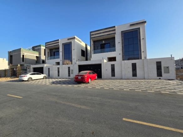 فيلا في الباهيه بسعر مميز يشمل رسوم التسجيل