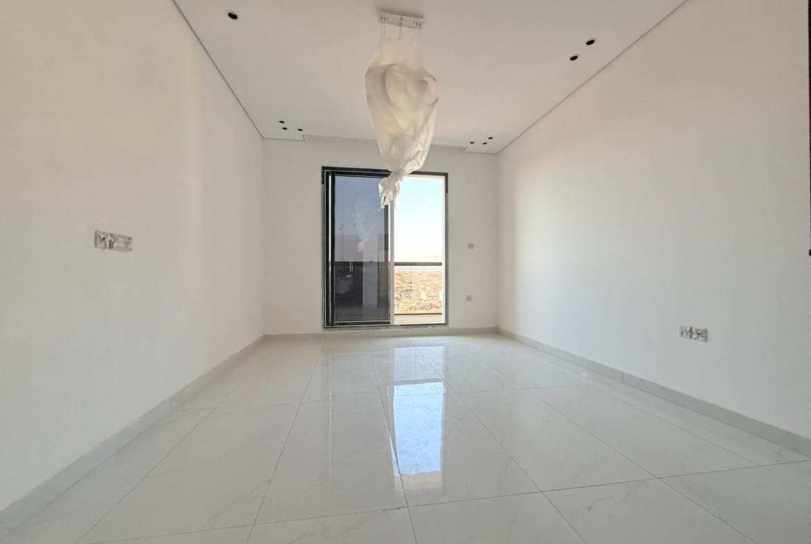 تاون هاو س شامل رسوم التسجيل مع الأثاث والتكييف